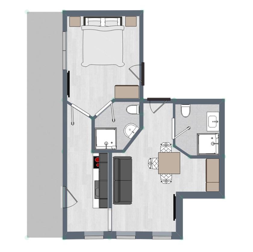 Apartment Nordost Fineliving