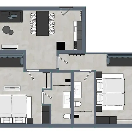Appartement Nordost Fineliving à Ischgl Extérieur photo