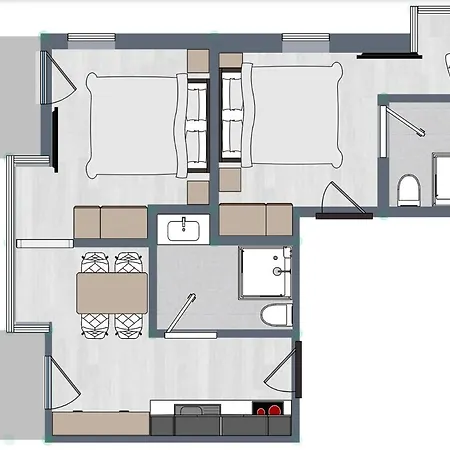 Appartement Nordost Fineliving à Ischgl Extérieur photo