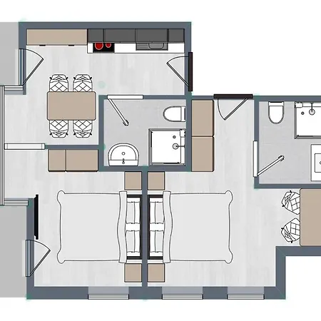 Appartement Nordost Fineliving à Ischgl Extérieur photo