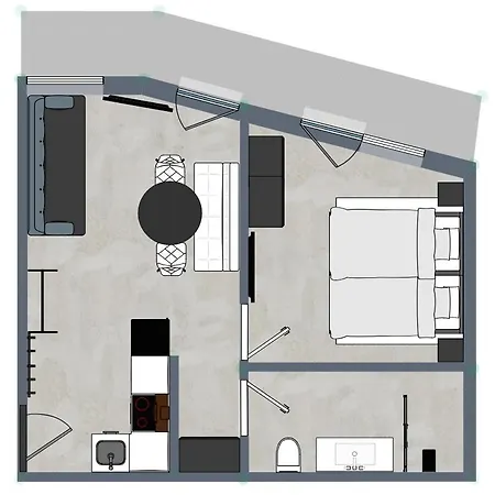 Appartement Nordost Fineliving à Ischgl Extérieur photo