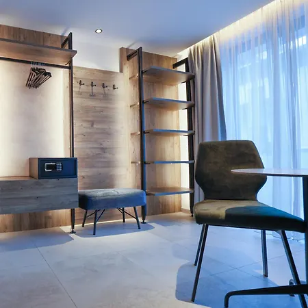 Appartement Nordost Fineliving à Ischgl Extérieur photo
