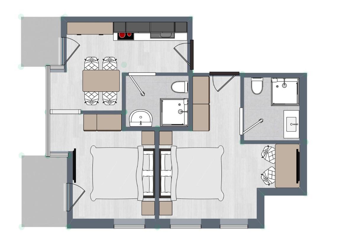 Nordost Fineliving Appartement