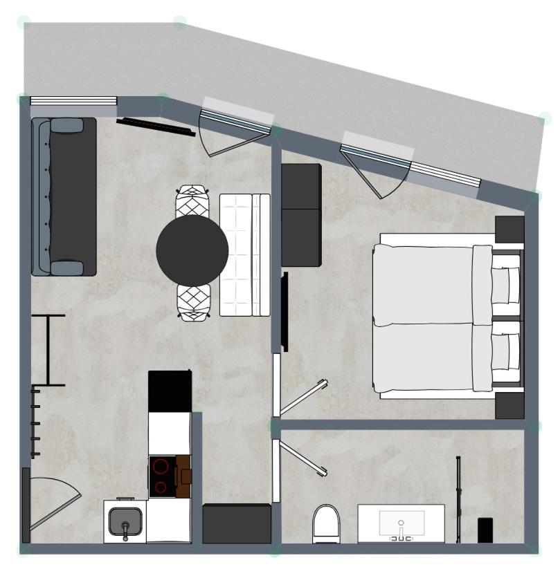Nordost Fineliving Appartement Ischgl
