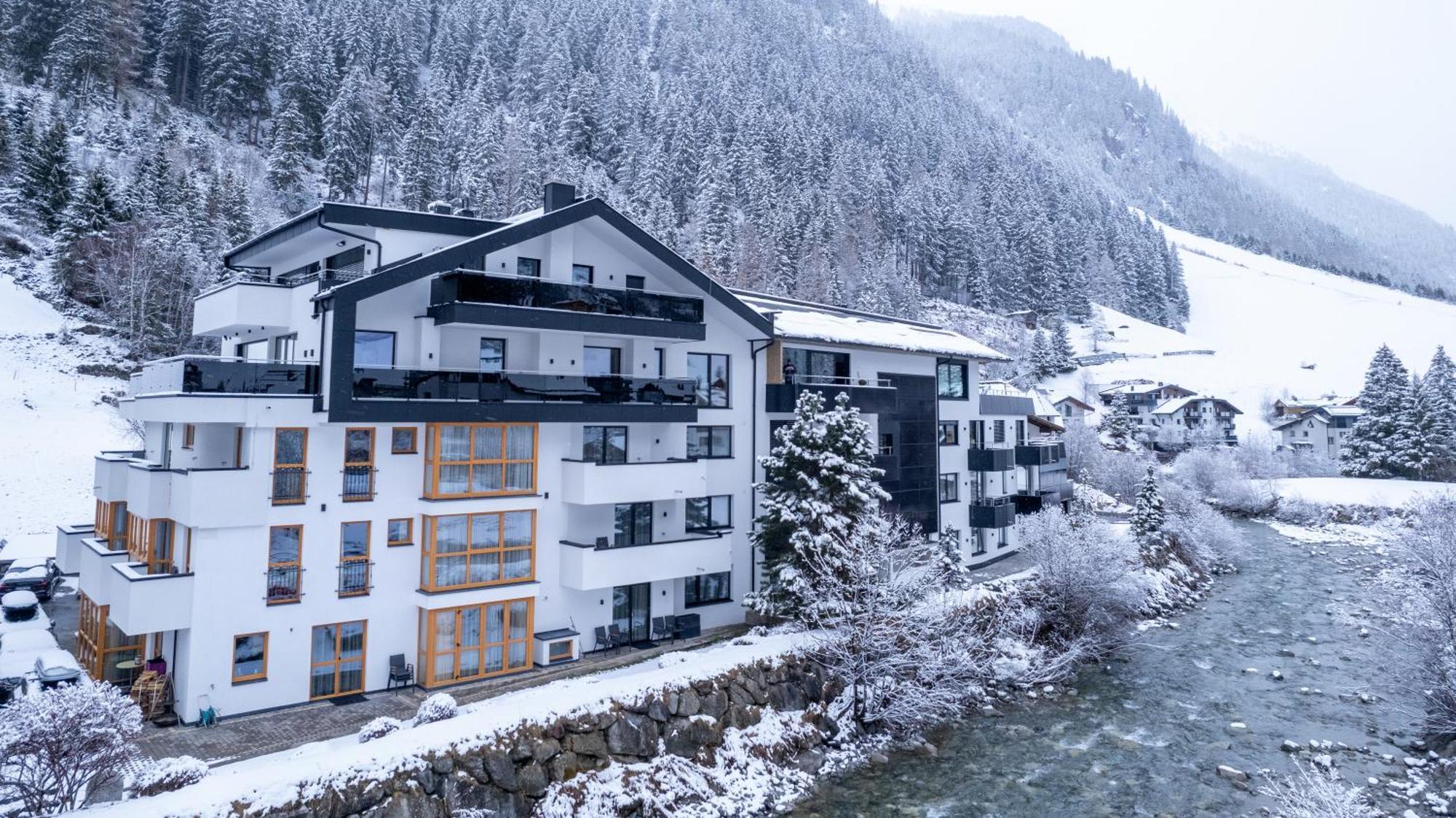 Appartement Nordost Fineliving *